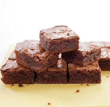 Chewy brownies