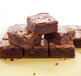 Chewy brownies
