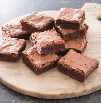 Chewy brownies