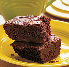 Chewy brownies