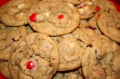 Chewy chocolate chip cookies