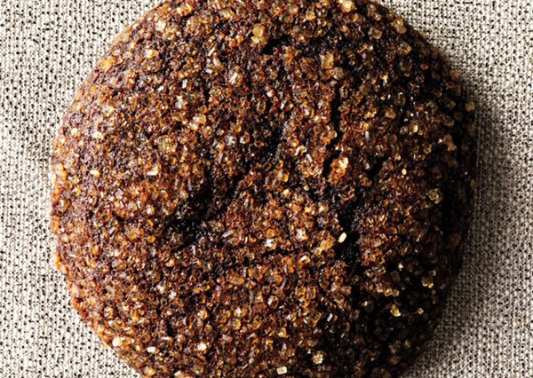 Chewy ginger cookies
