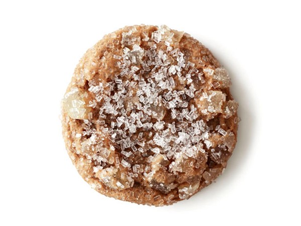 Chewy ginger cookies