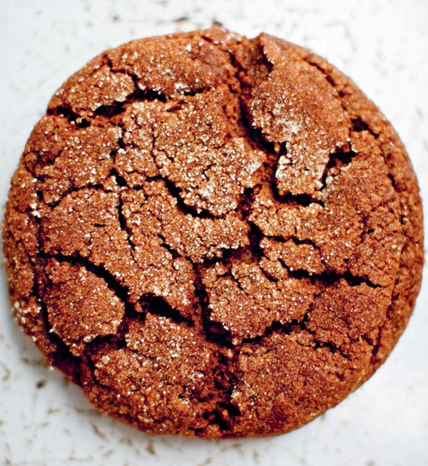 Chewy ginger snaps