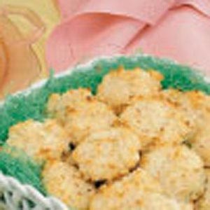 Chewy macaroons