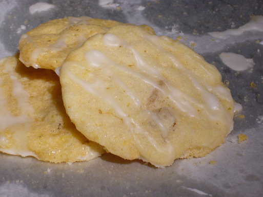 Chewy sugar cookies #1