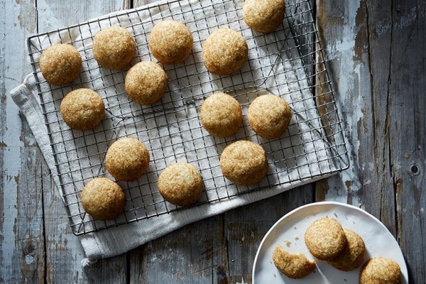 Chewy sugar cookies #2
