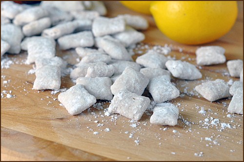 Chex lemon buddies