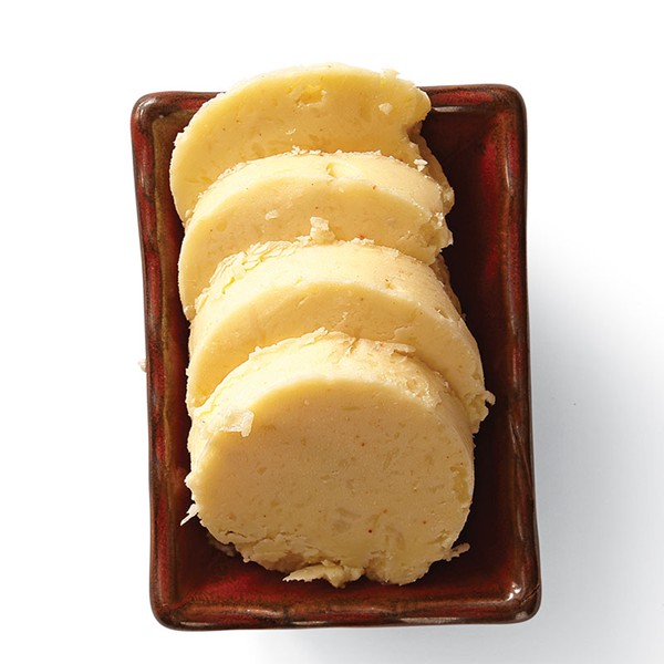 Chez Panisse garlic butter