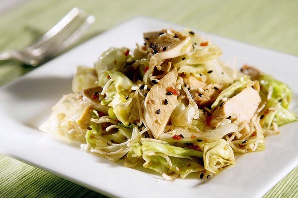 Chi Dynasty's Chinese chicken salad