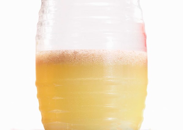 Chia limeade agua fresca