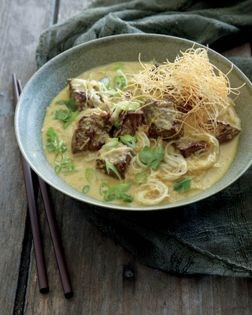 Chiang Mai curry noodles