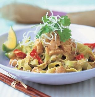Chiang Mai noodles