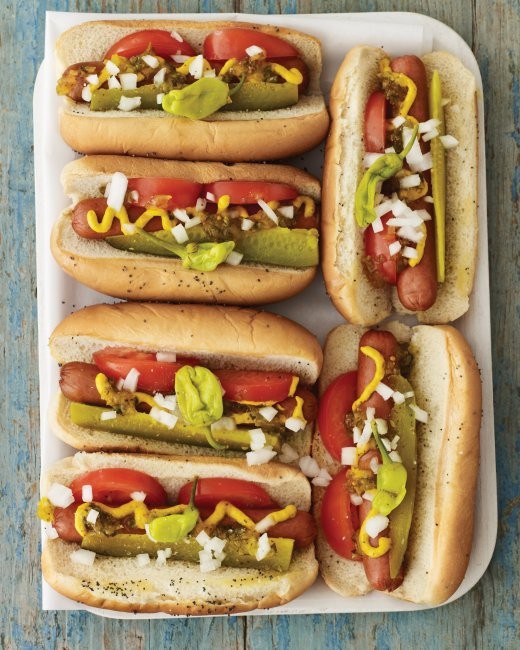 Chicago dog