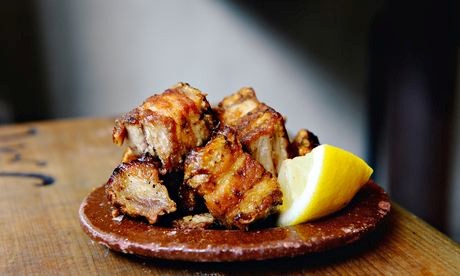 Chicharrones de Cádiz