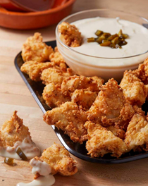 Chick-arrones