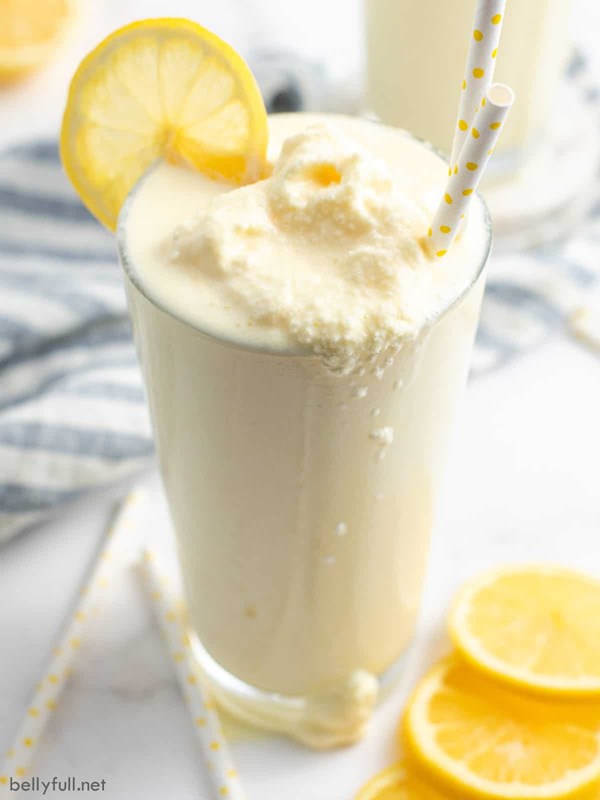 Chick-fil-A frosted lemonade