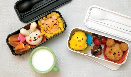 Chick onigiri