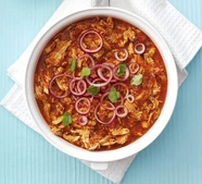 Chicken & chipotle stew