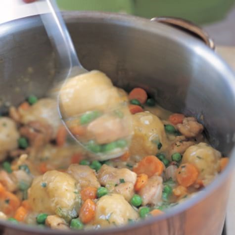 Chicken & dumplings