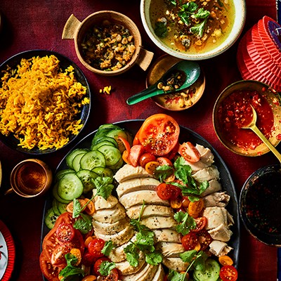 Chicken & rice