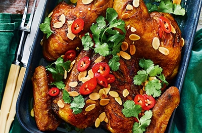 Chicken à la Charles