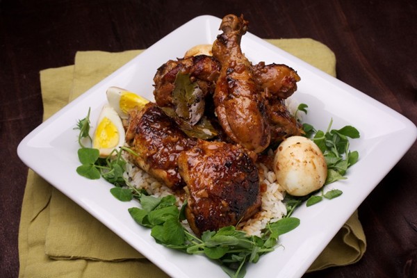 Chicken adobo