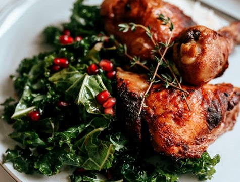Chicken adobo