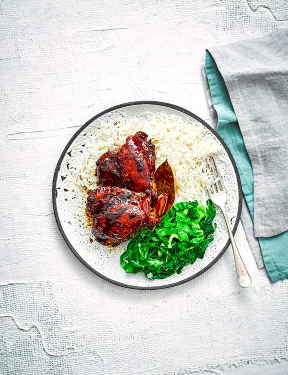 Chicken adobo