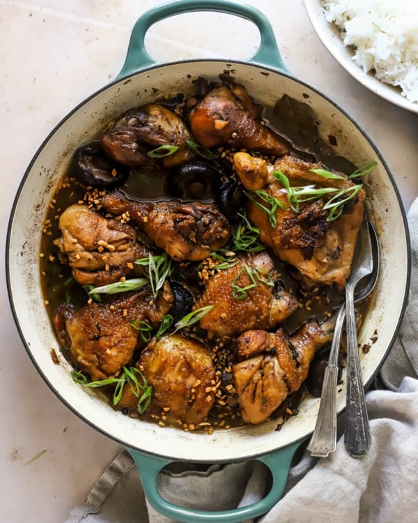 Chicken adobo