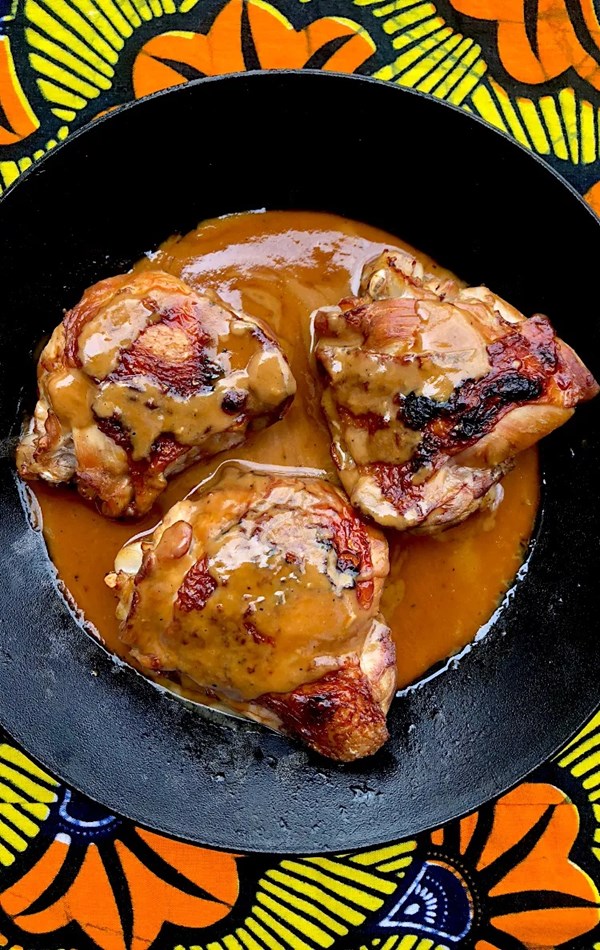 Chicken adobo