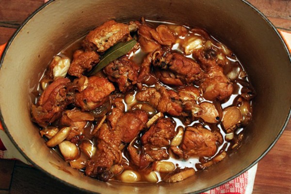 Chicken adobo