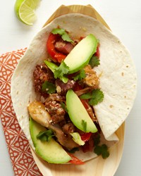 Chicken Alambre