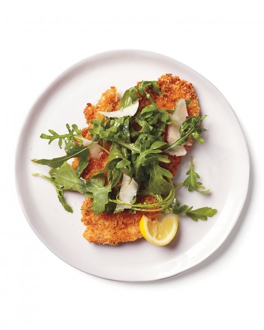 Chicken alla Milanese