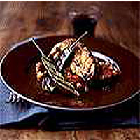 Chicken and chorizo stew