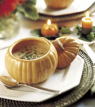 Chicken and corn chowder