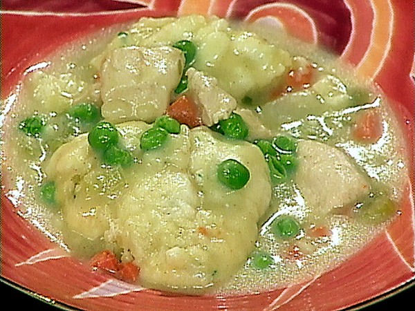Chicken and dumplings