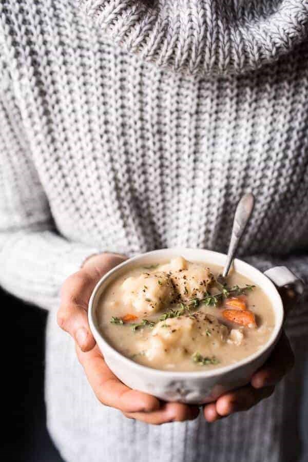 Chicken and dumplings