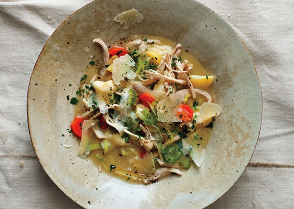 Chicken and dumplings