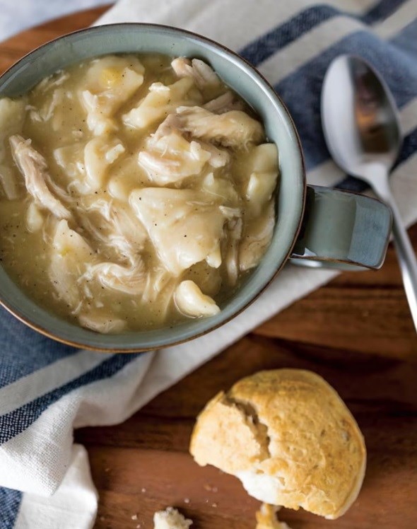 Chicken and dumplin's