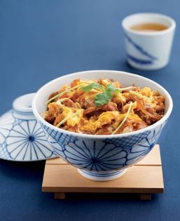 Chicken and egg don (Oyako don)
