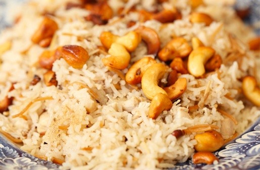 Chicken and rice