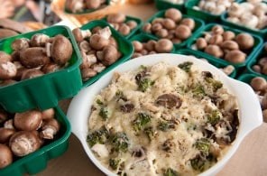 Chicken and rice bake