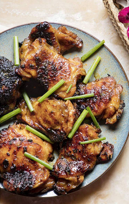Chicken bar-b-que