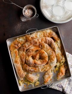 Chicken basteeya