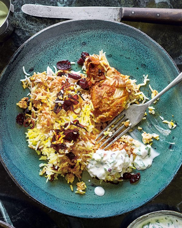 Chicken berry Britannia