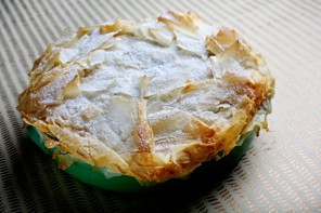 Chicken bistilla