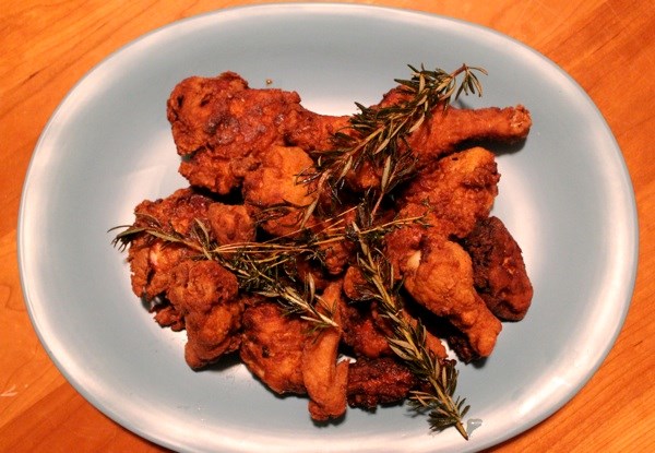 Chicken brine
