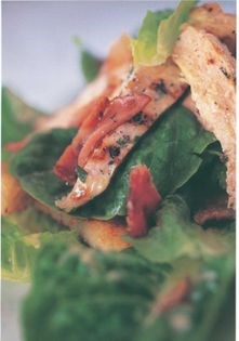 Chicken Caesar