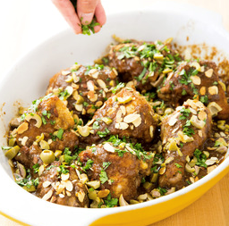 Chicken California
